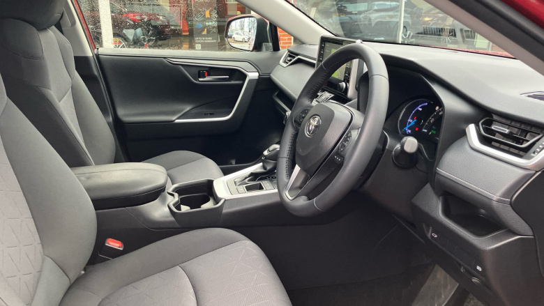 Toyota RAV4 2.5 VVT-i Hybrid Design 5dr CVT 2WD Hybrid Estate